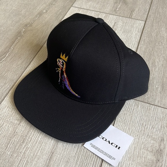 Coach X Jean Michel Basquiat Hat - Picture 5 of 5